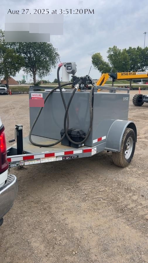 2023 THUNDER CREEK EV500
