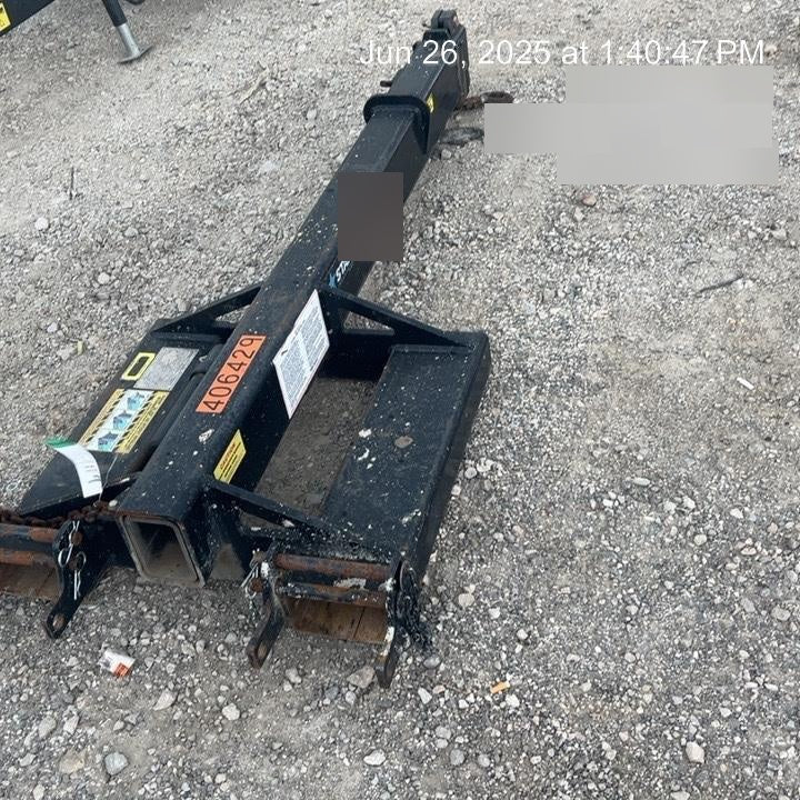 2024 STAR INDUSTRIES M1360B - Star JIB Boom