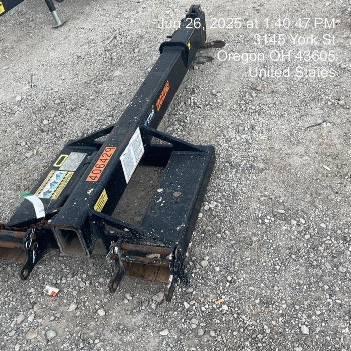 2024 STAR INDUSTRIES M1360B - Star JIB Boom