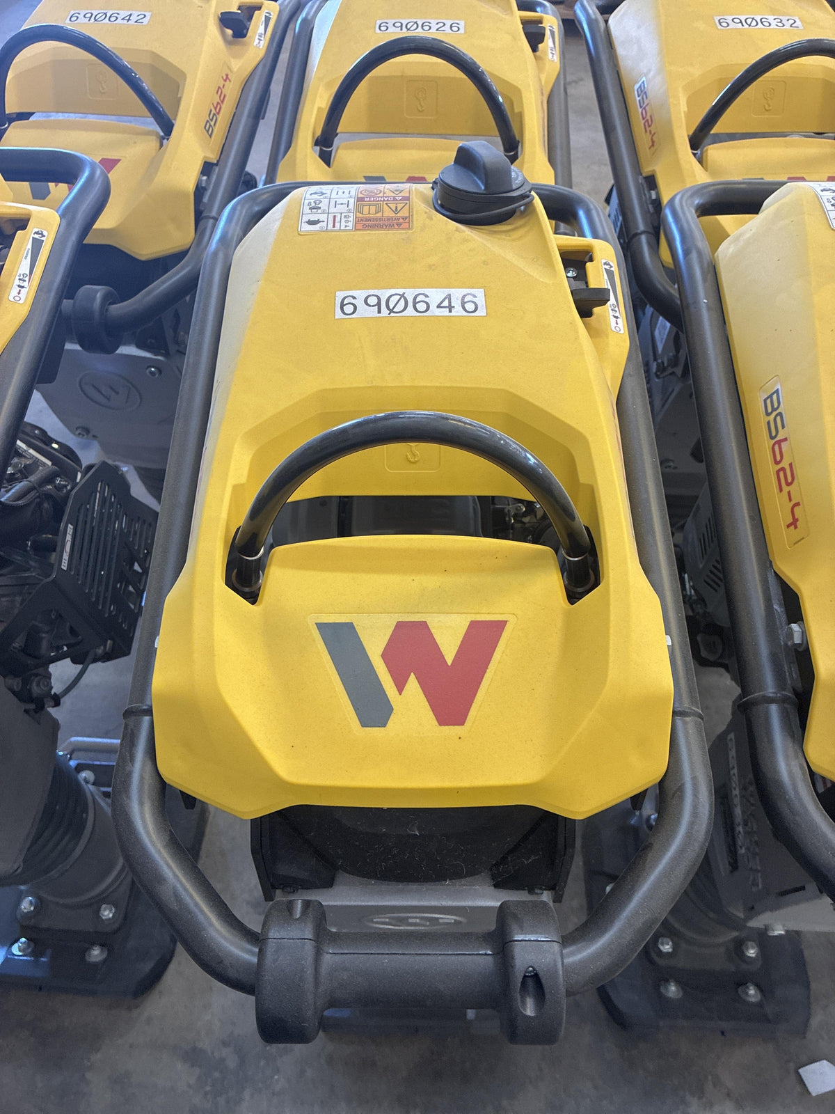 2026 WACKER NEUSON BS62-4Ab/28