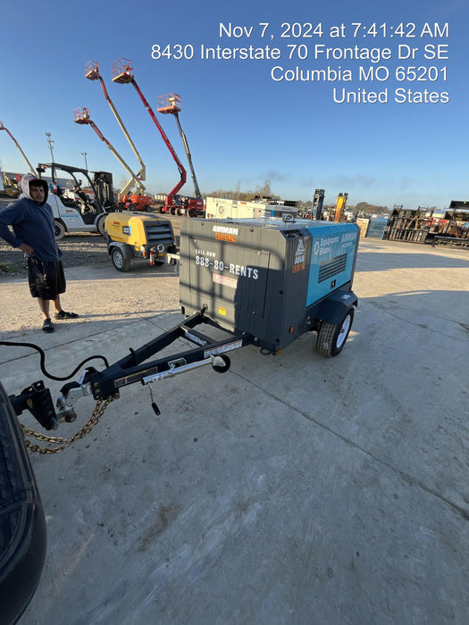 2024 AIRMAN PDS185S CWK