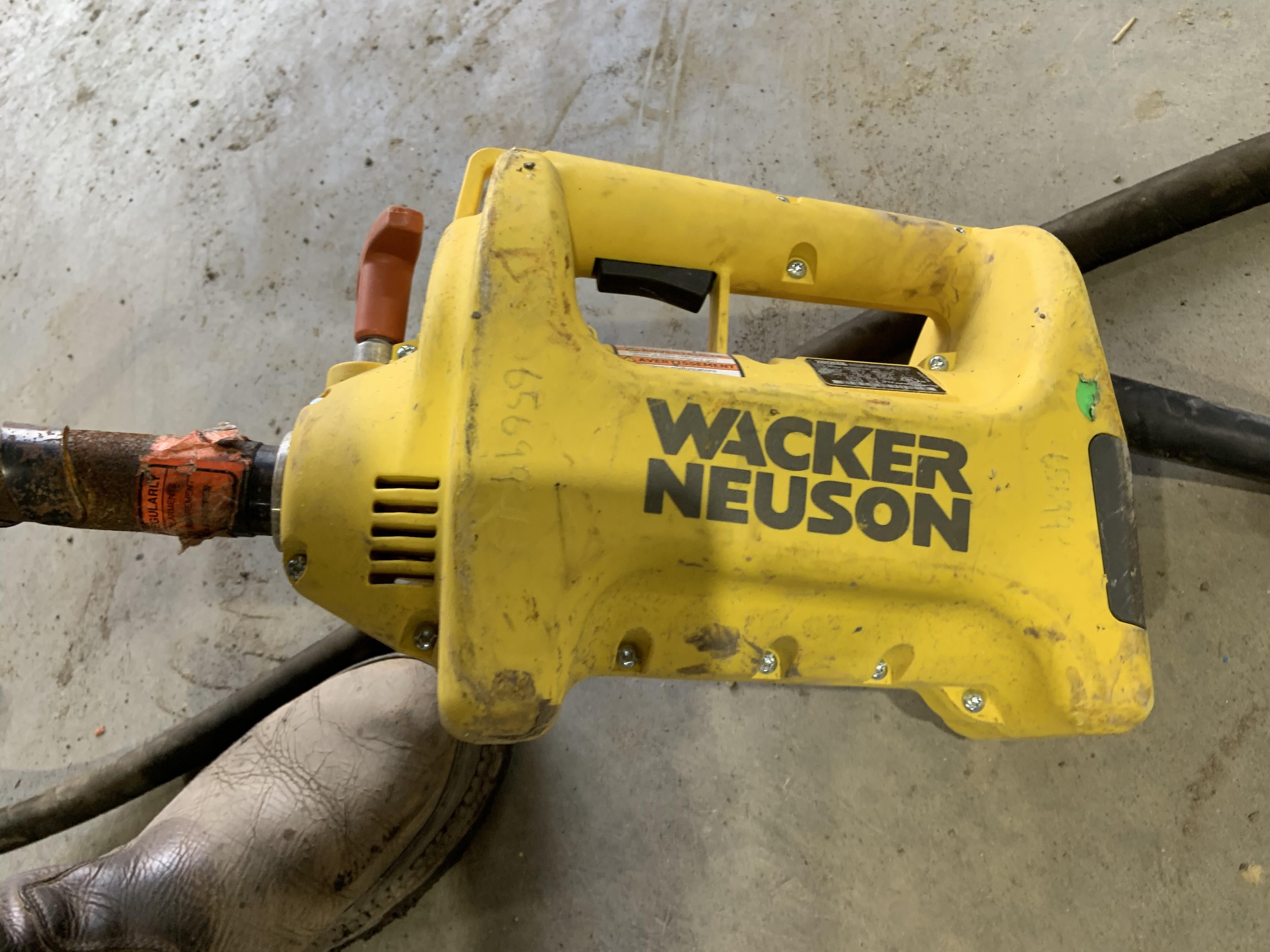 2020 WACKER NEUSON M2500