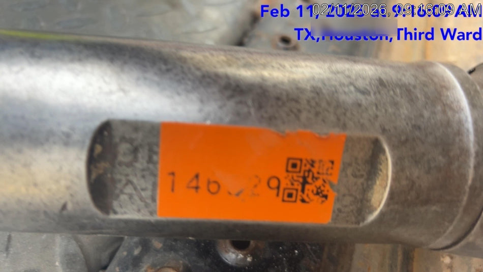 2021 MICHIGAN PNEUMATIC MP-133-ORANGE-NEP-SB