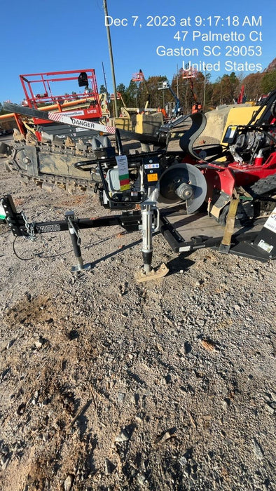 2021 BARRETO E4X6TBT