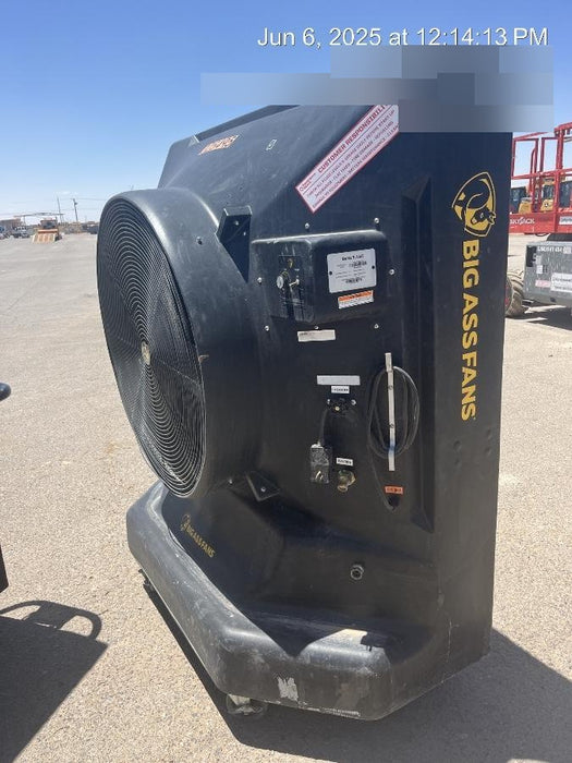 2023 BIG ASS FANS Cool Space 400