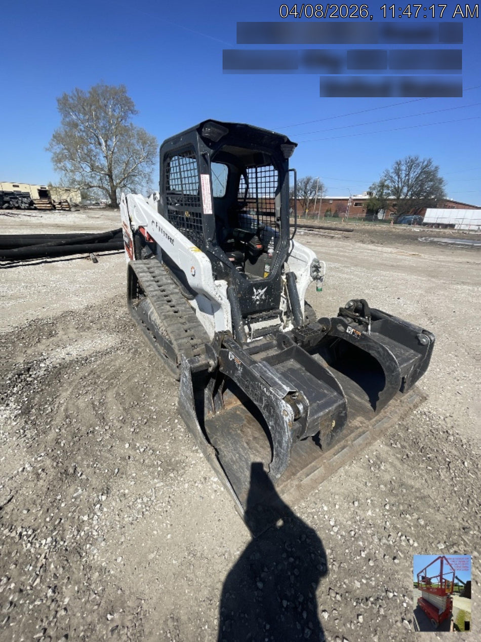 2022 PALADIN UTILITY GRAPPLE 11876-0022