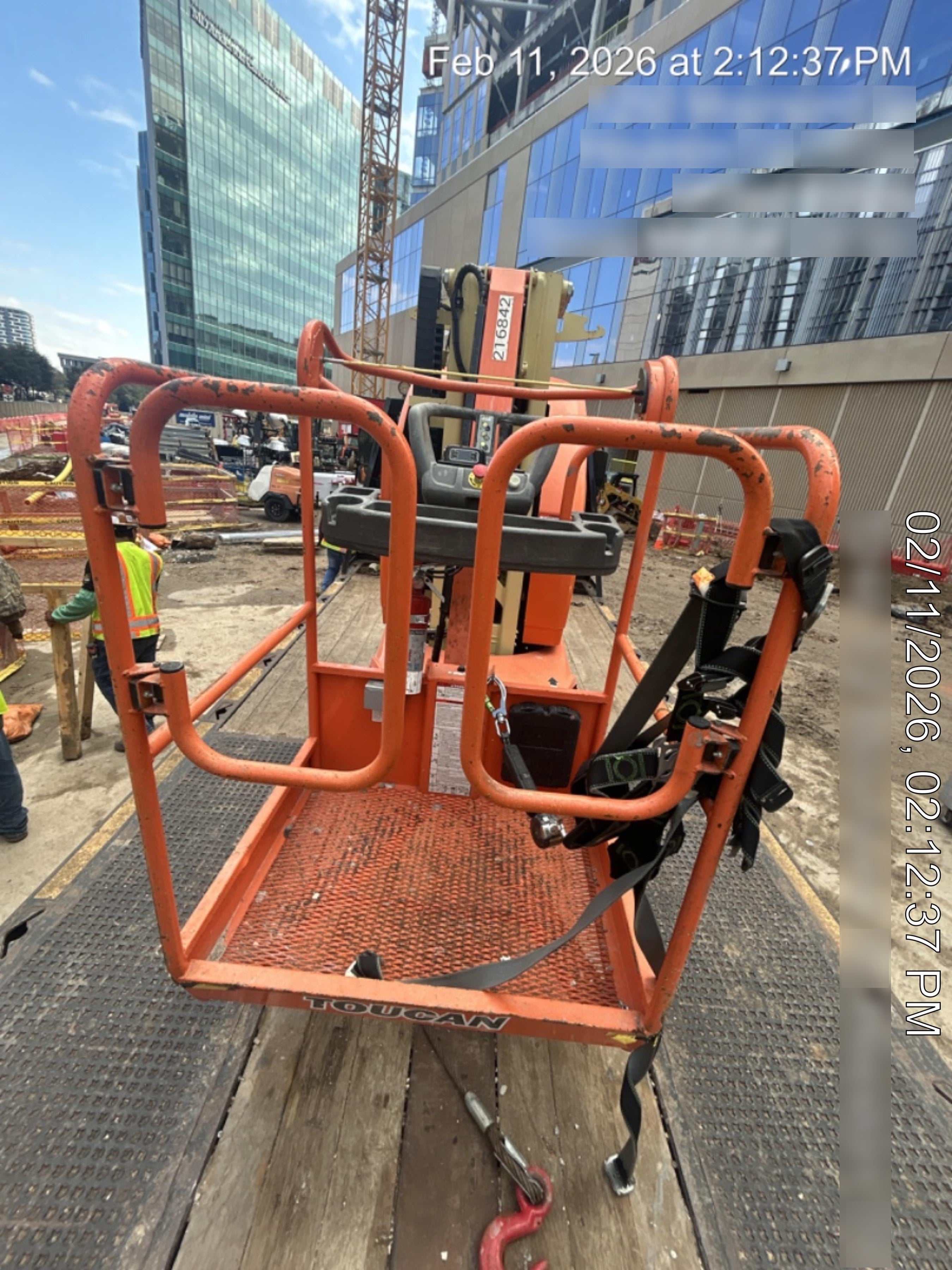 2022 JLG 26E