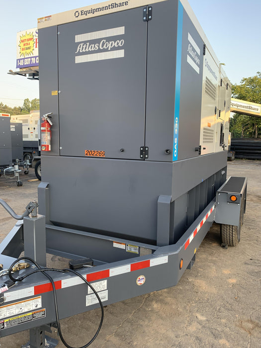 2022 ATLAS COPCO QAS 330