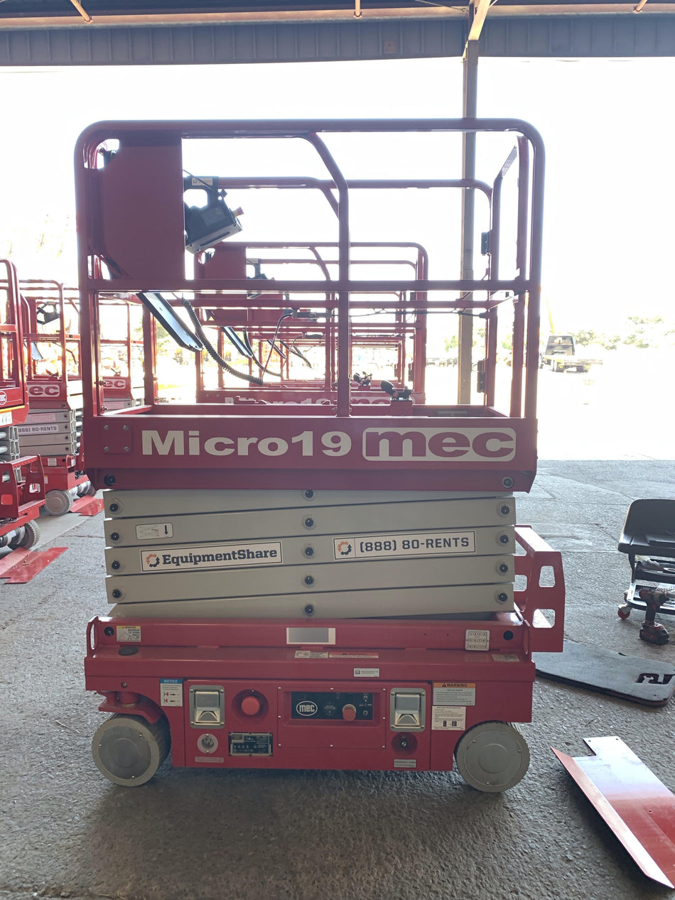 2019 MEC Micro 19