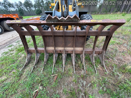 2017 CASE WBLR3