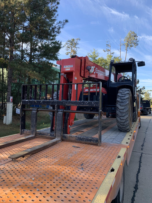 2021 MANITOU MTA8044