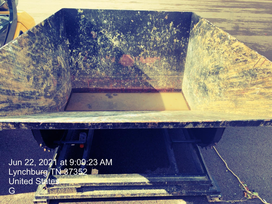 2020 STAR INDUSTRIES M-1820 - Self-Dump Hopper