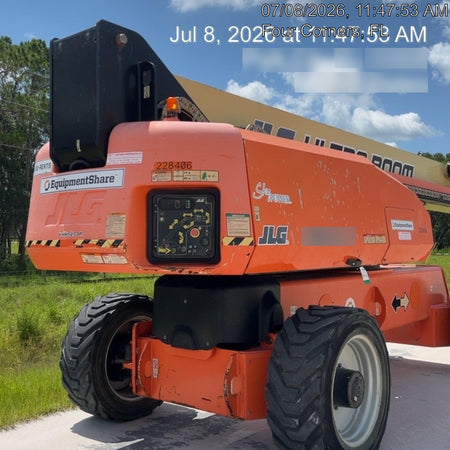 2022 JLG 1350SJP