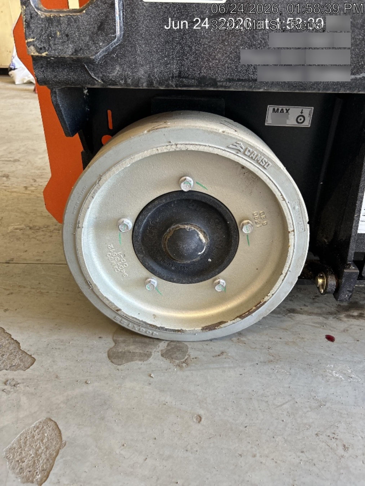 2022 JLG ES2632