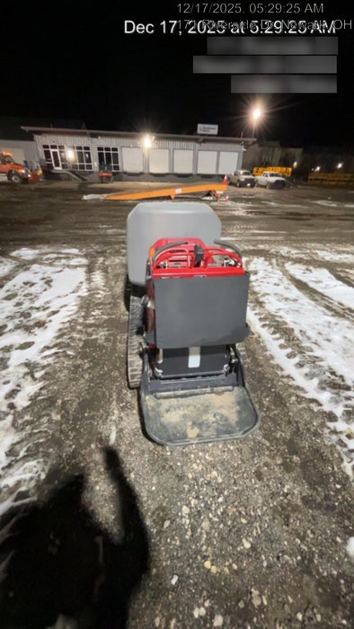 2025 TORO MBTX 2500-TS