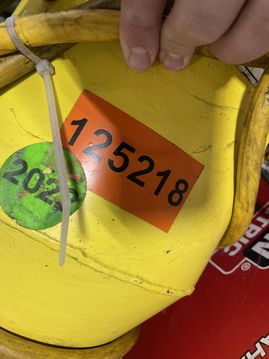 2021 TEXAS PNEUMATIC TOOLS, INC. TB-8-EXP