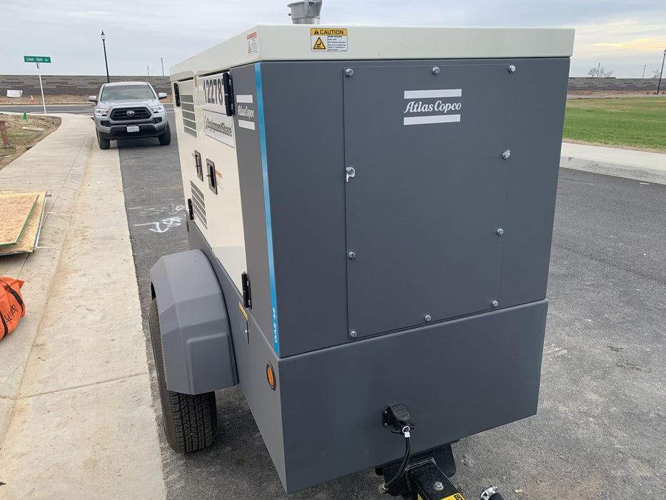 2020 ATLAS COPCO QAS45