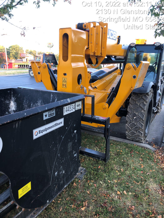 2021 STAR INDUSTRIES M-1820 - Self-Dump Hopper