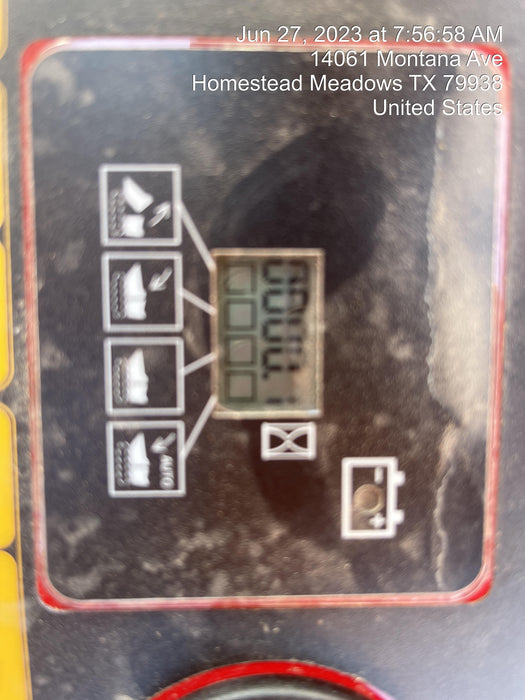 2023 TORO MBTX 2500-TS