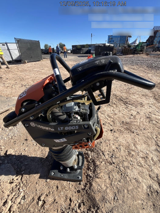 2025 HUSQVARNA LT6005