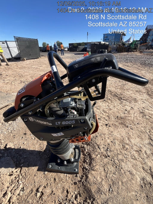 2025 HUSQVARNA LT6005