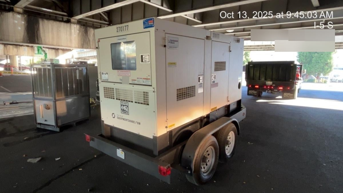 2022 MULTIQUIP DCA125