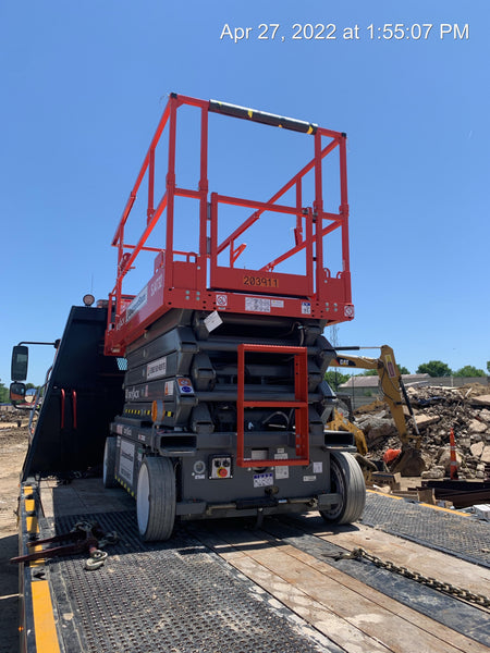 2022 SKYJACK SJ4732