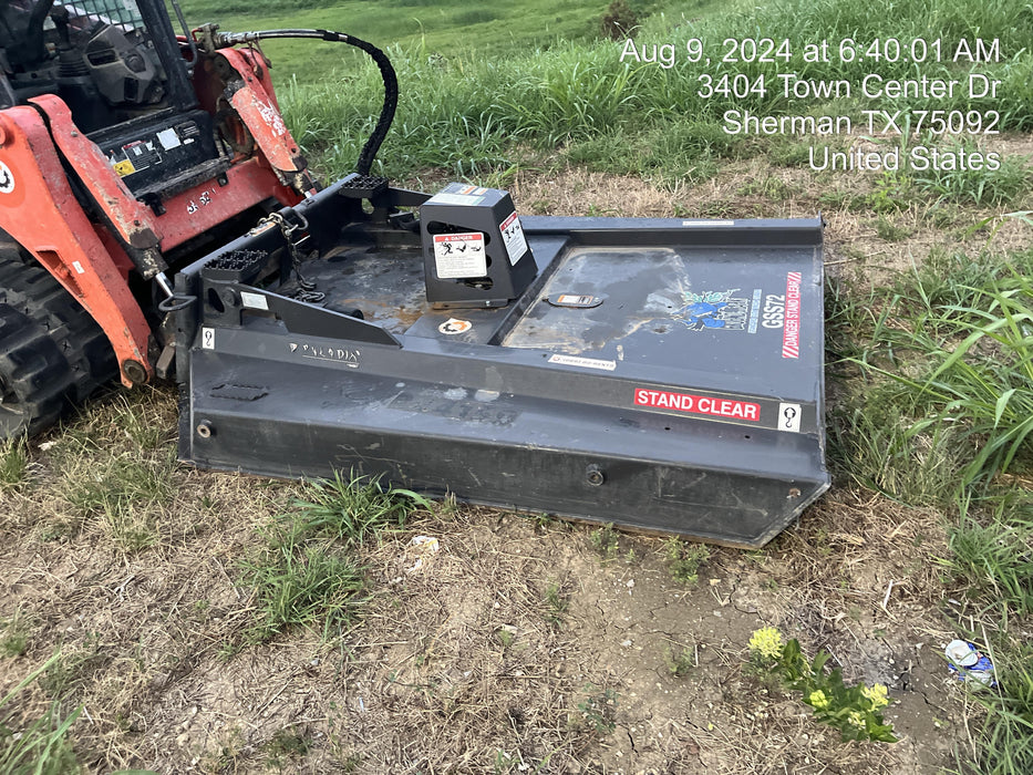 2022 PALADIN 30372A-0022