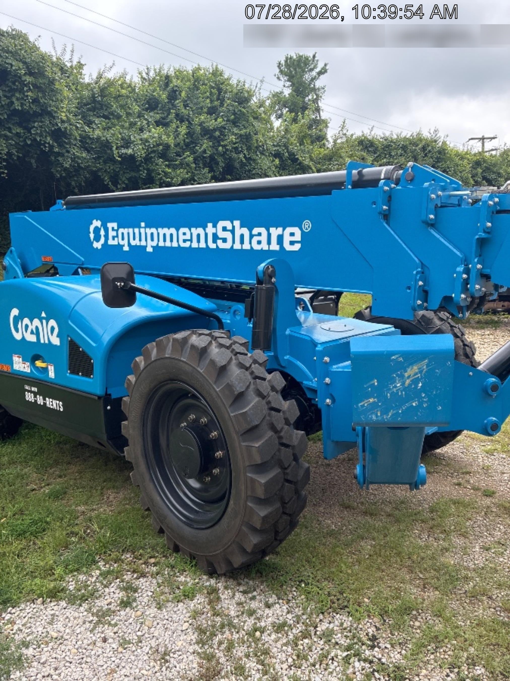 2026 GENIE GTH-1056