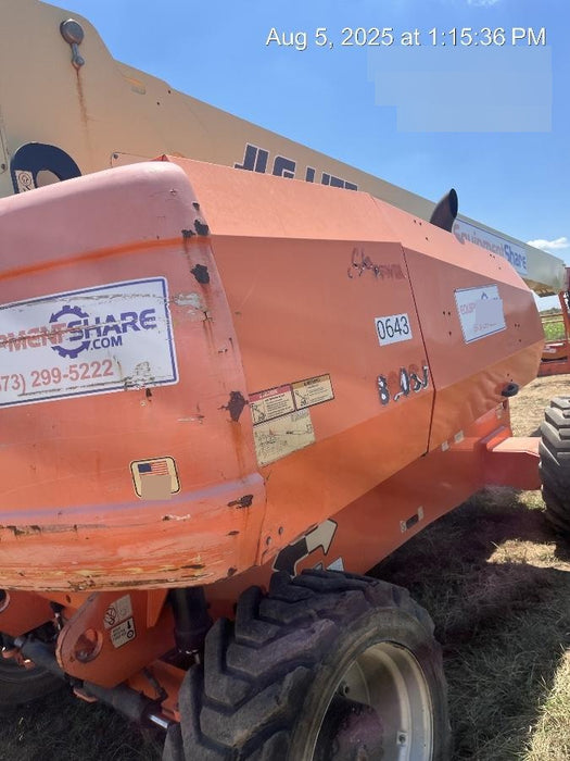 2007 JLG 860SJ