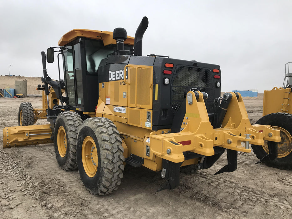 2020 JOHN DEERE 672G