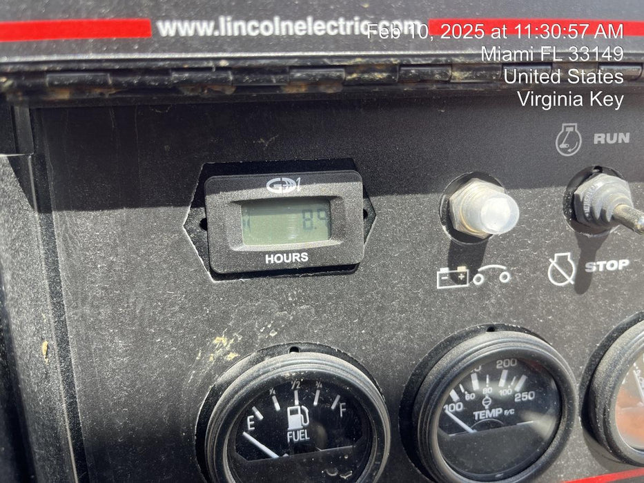 2024 LINCOLN ELECTRIC LE400