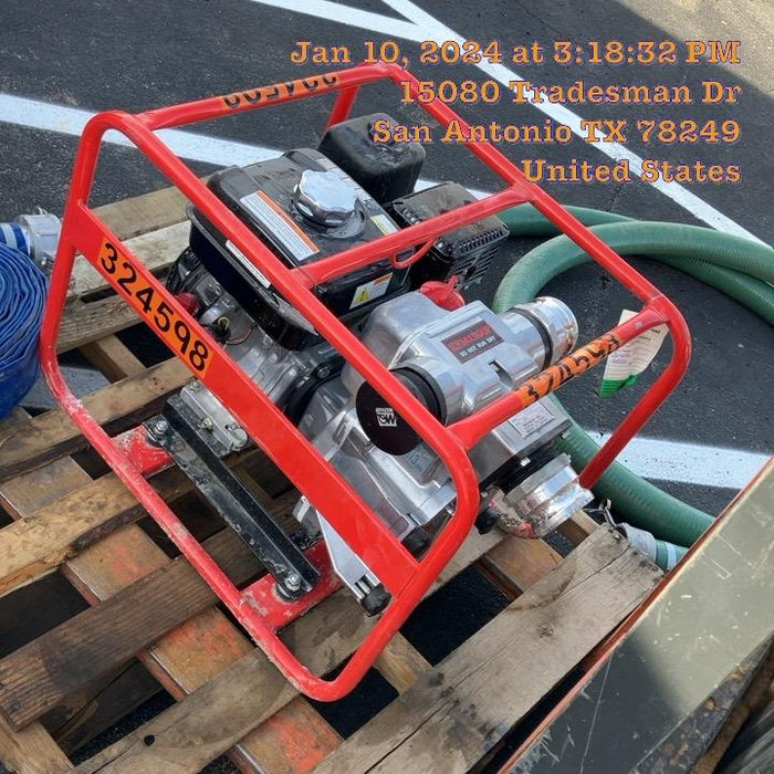 2023 MULTIQUIP QP3TH