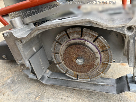 2020 HUSQVARNA SOFF-CUT 150