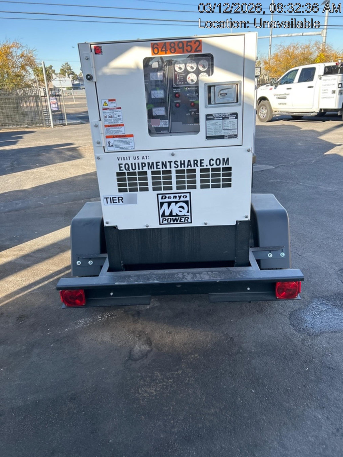 2026 MULTIQUIP DCA25SSIU4F