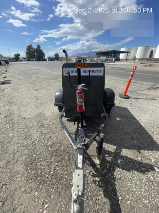 2021 Lincoln Electric Dual Maverick 200/200X Ready Pak 3 (includes trailer, cable rack, fender light kit)