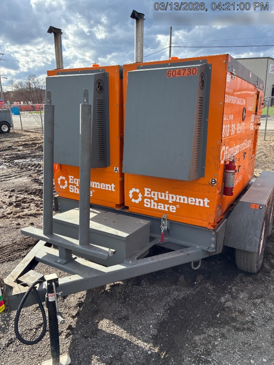 2025 THERM DYNAMICS TD1250