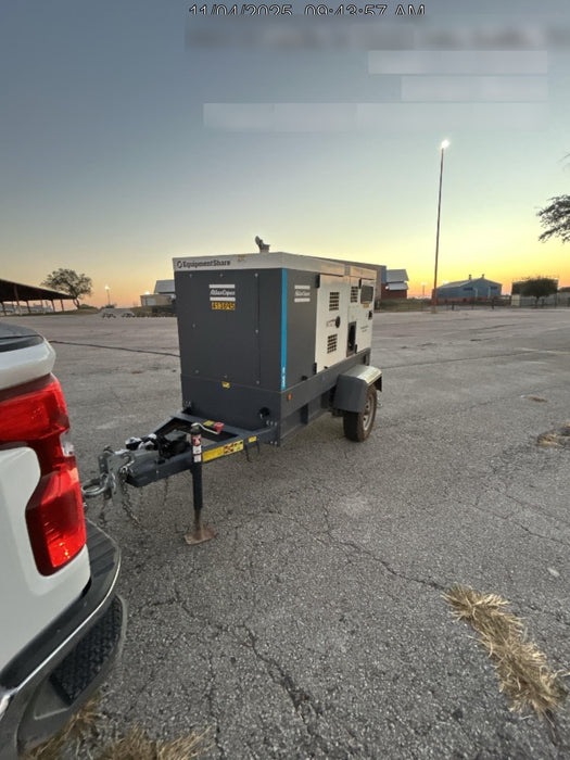 2024 ATLAS COPCO QAS 70