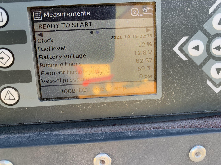 2021 ATLAS COPCO XATS400 CWK