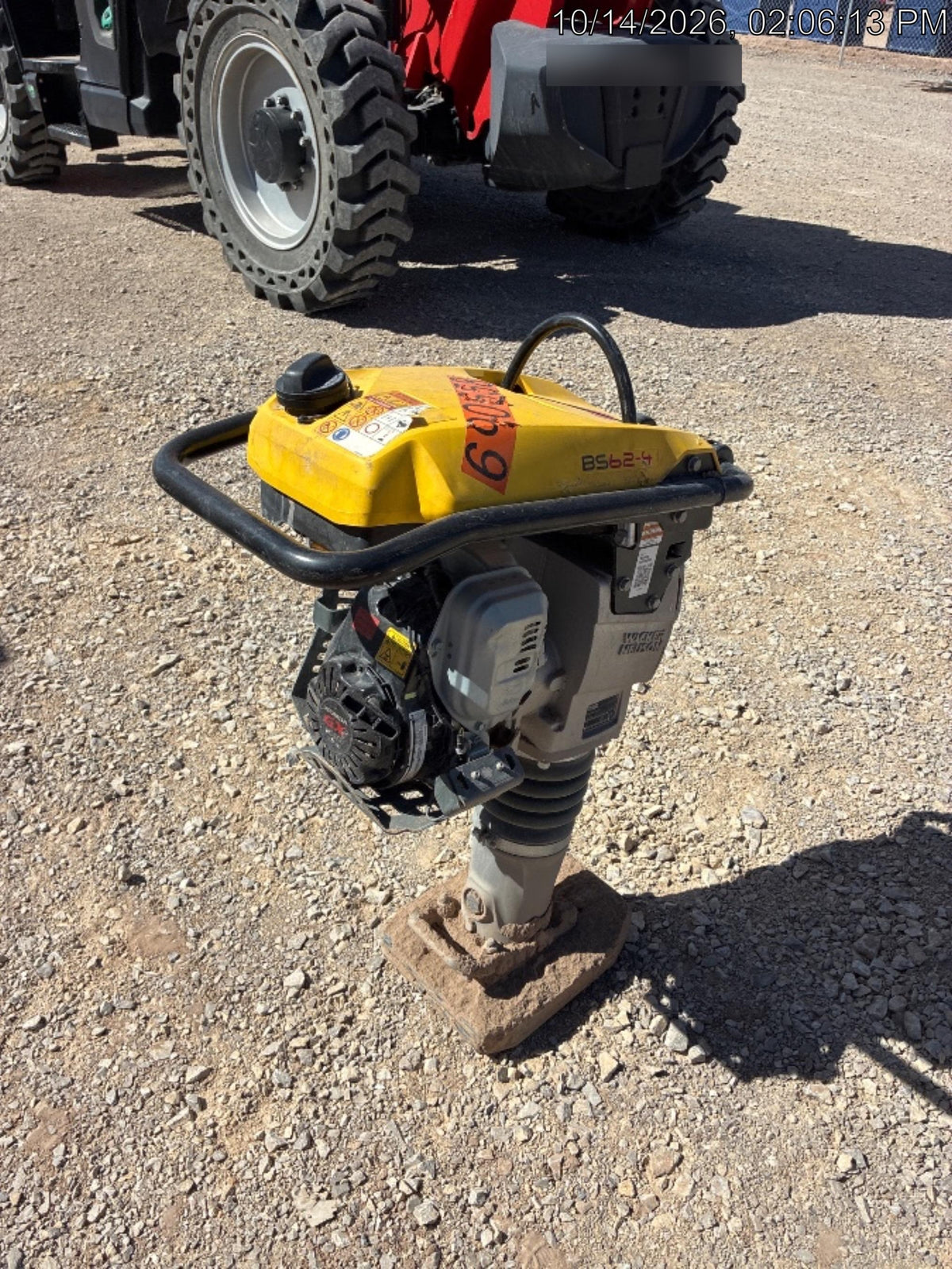 2026 WACKER NEUSON BS62-4Ab/28
