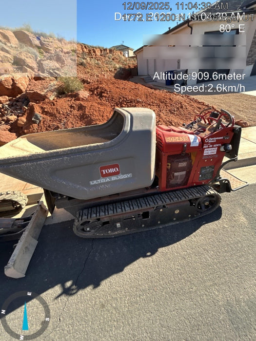 2025 TORO MBTX 2500-TS