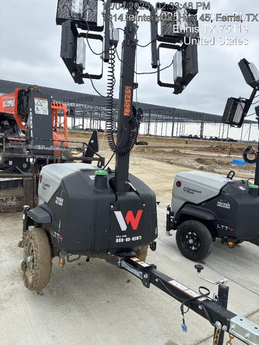 2025 WACKER NEUSON LTT4