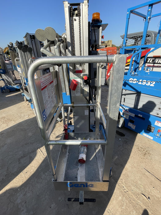 2021 GENIE AWP-30S DC