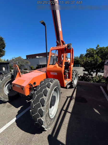 2021 JLG 6036