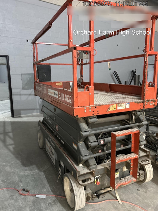 2018 SKYJACK SJIII-4632