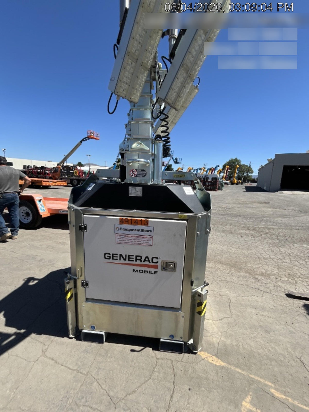 2025 GENERAC SLT-DCUBEHYPRK2
