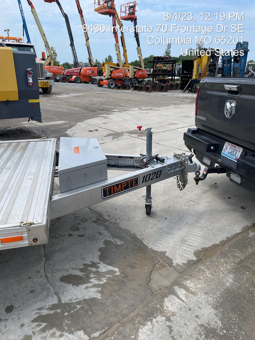 2023 TIMPTE 1020 Drop Deck