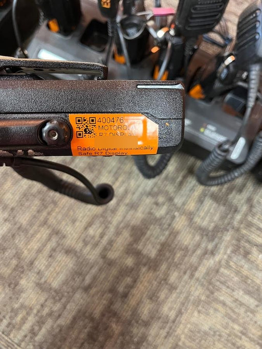 2024 MOTOROLA R7 DISPLAY