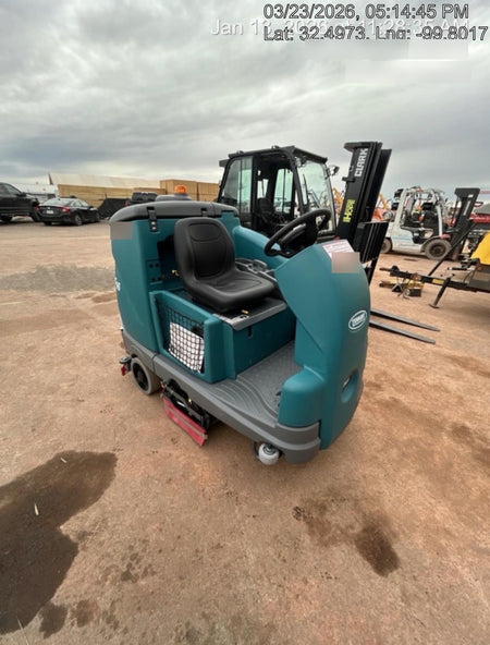 2025 TENNANT T16