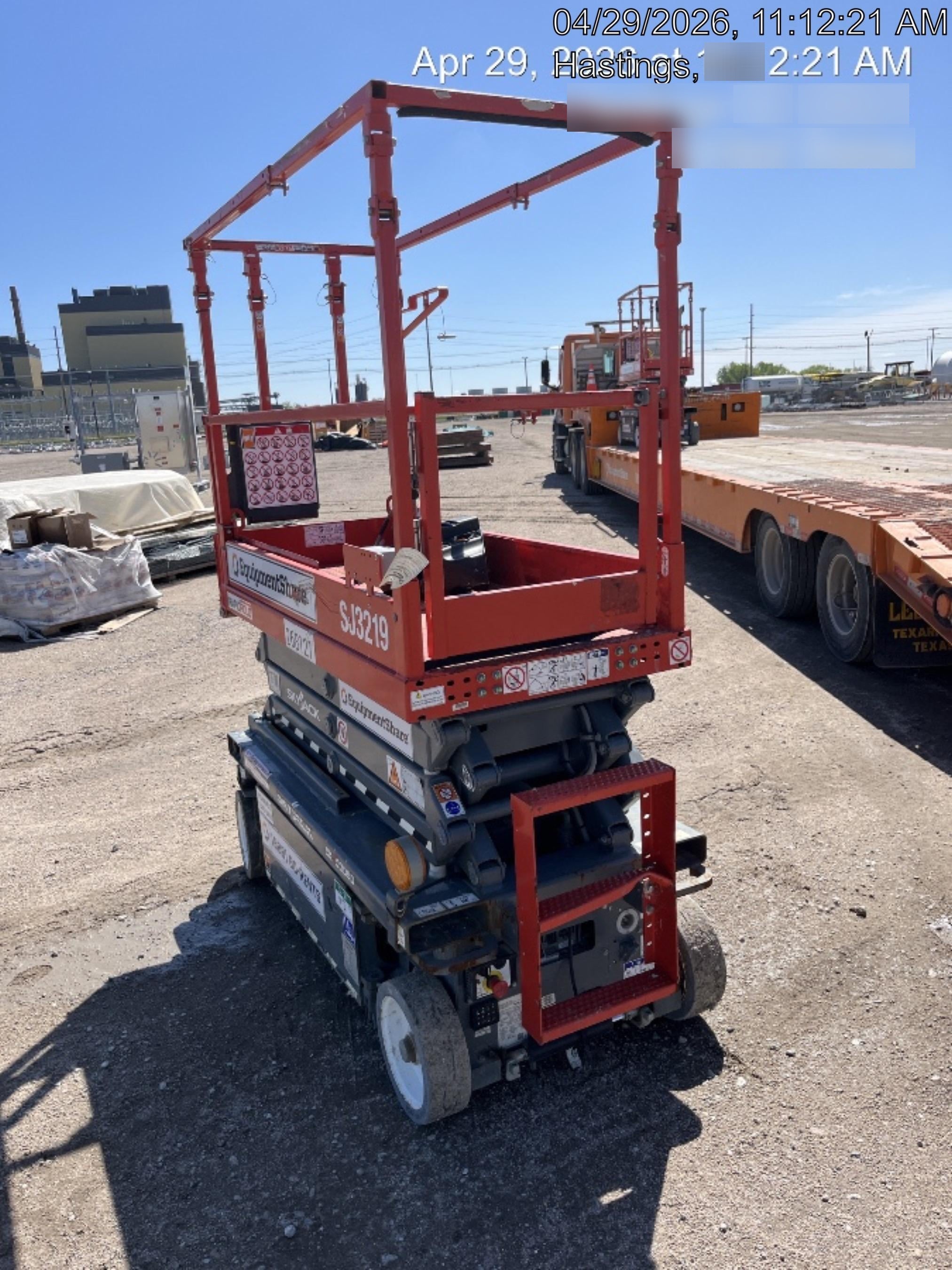 2023 SKYJACK SJ3219